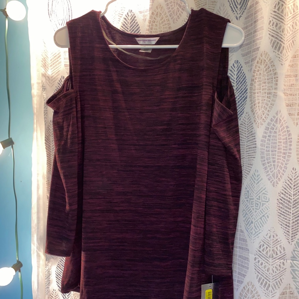 Allison Daley Blouse
